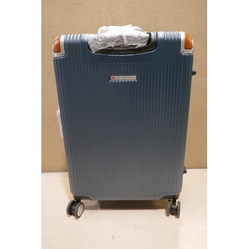 6398 - Swiss Military Luggage case (353-642) *This lot is subject to VAT