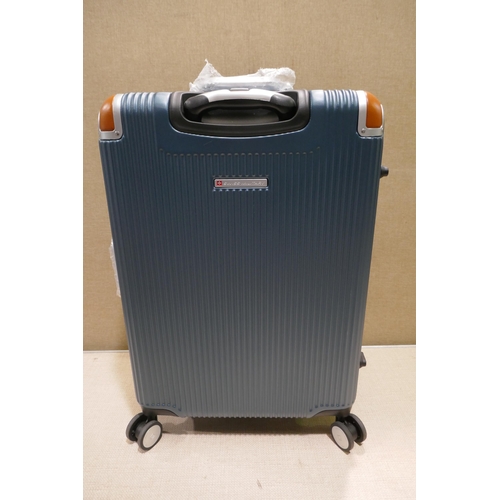 6399 - Swiss Military luggage case  (353-306) *This lot is subject to VAT