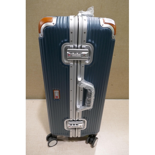 6399 - Swiss Military luggage case  (353-306) *This lot is subject to VAT