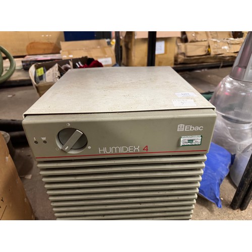 5262 - An Ebac humidex 4