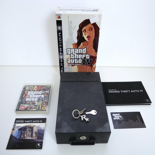 8060 - A special edition GTA 4 for PlayStation 3