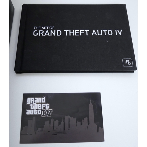 8060 - A special edition GTA 4 for PlayStation 3