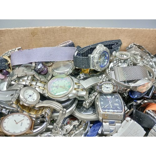 2050 - A collection of wristwatches