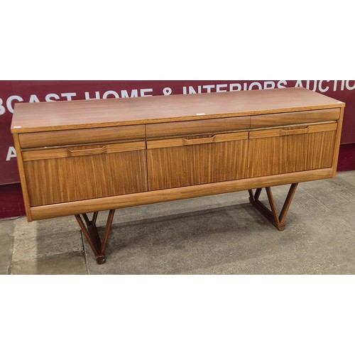 20 - An Elliots of Newbury teak sideboard