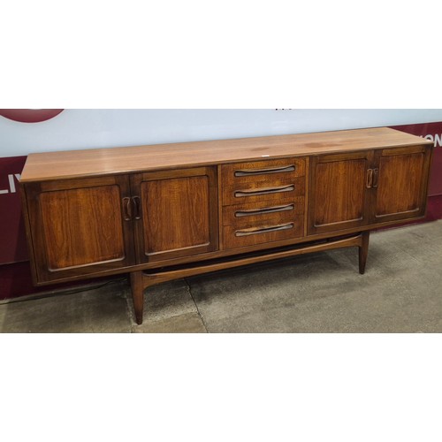 24 - A G-Plan Fresco teak sideboard