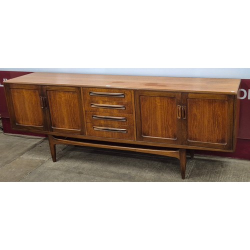 24 - A G-Plan Fresco teak sideboard