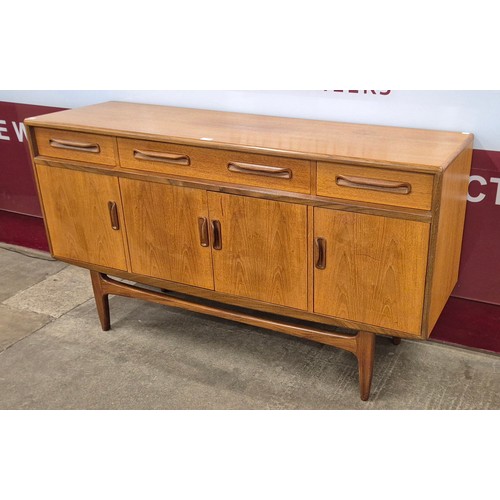 5 - A G-Plan Fresco teak sideboard