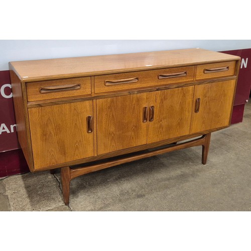 5 - A G-Plan Fresco teak sideboard