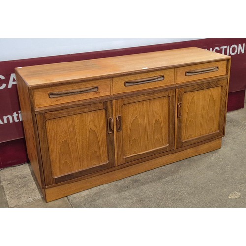 28 - A G-Plan Fresco teak sideboard