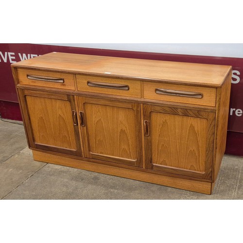 28 - A G-Plan Fresco teak sideboard