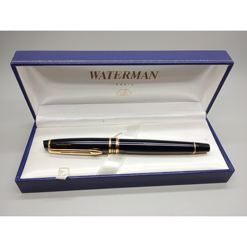 2163 - A Waterman pen with box