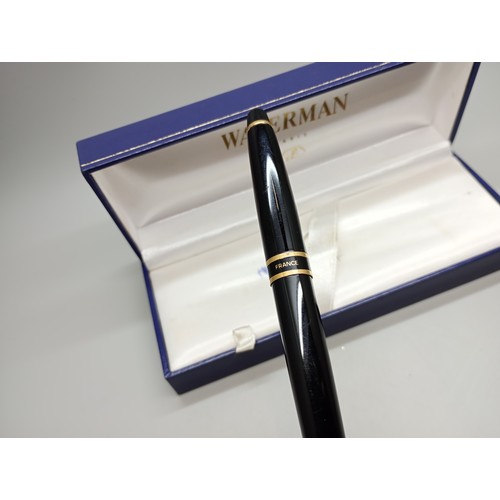 2163 - A Waterman pen with box