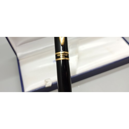 2163 - A Waterman pen with box