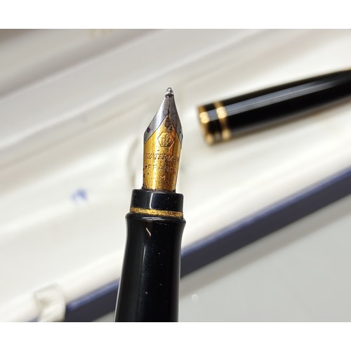 2163 - A Waterman pen with box