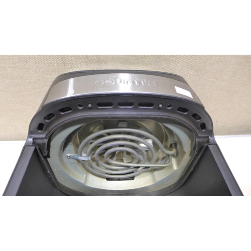 6190 - Gourmia 7QT air fryer   (354-128) *This lot is subject to VAT