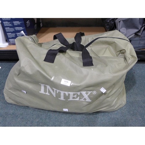6178 - Intex Explorer K2 inflatable kayak, original RRP £399.99 + VAT (353-582) *This lot is subject to VAT