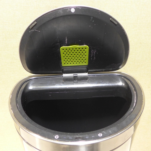 6215 - 47L Eko Semi Round Bin   (353-601) *This lot is subject to VAT