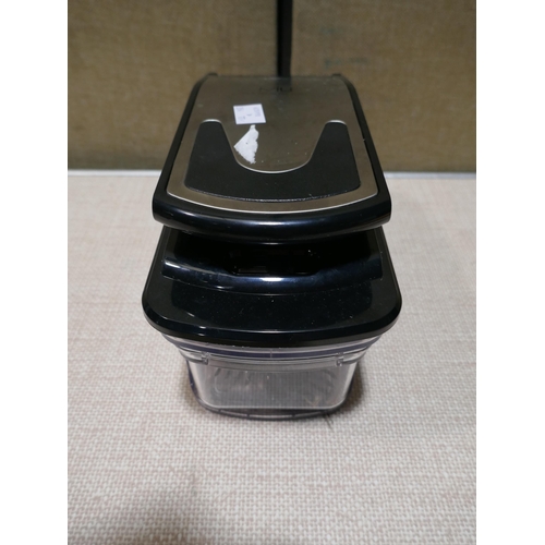 6184 - Stainless steel mug, Bamboo cheese board, Zulu stainless steel water bottle and a Miu vegetable chop... 