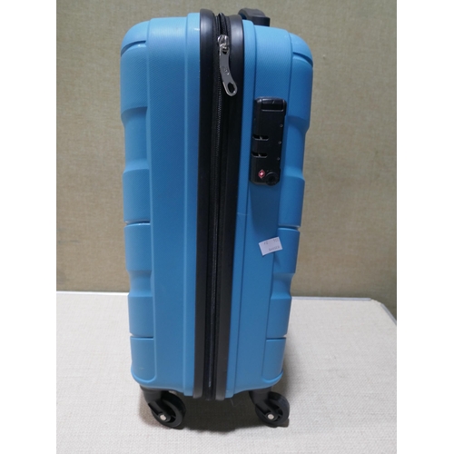 6220 - American Tourister jetdriver carry on hardside suitcase (354-29) *This lot is subject to VAT