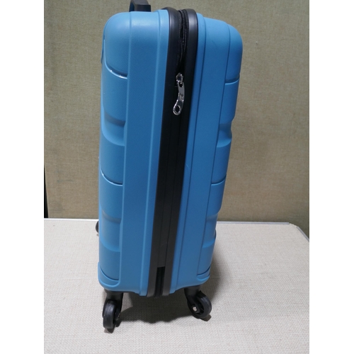 6220 - American Tourister jetdriver carry on hardside suitcase (354-29) *This lot is subject to VAT