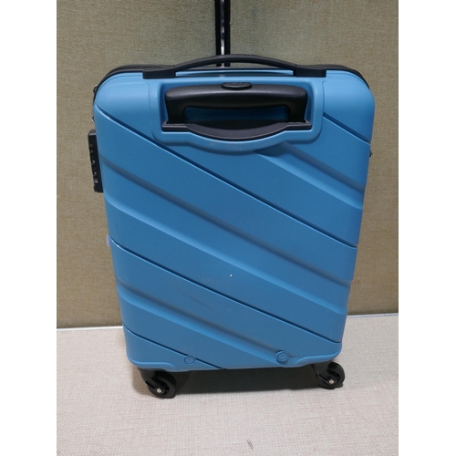 6220 - American Tourister jetdriver carry on hardside suitcase (354-29) *This lot is subject to VAT