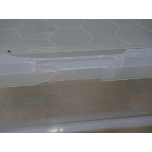 6238 - Three Really Useful wrapping/storage boxes (354-803) *This lot is subject to VAT