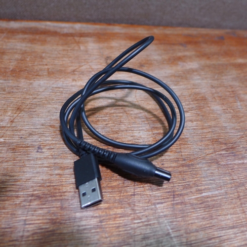 6123 - Philips One Blade shaver  (354-242) *This lot is subject to VAT