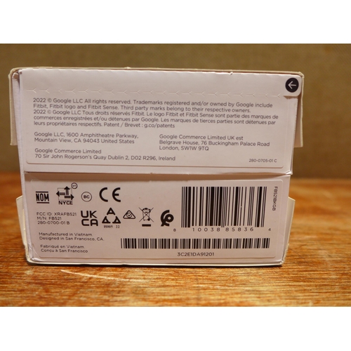 6127 - Fitbit Sense 2 grey shadow, original RRP £194.99 + VAT (354-218) *This lot is subject to VAT