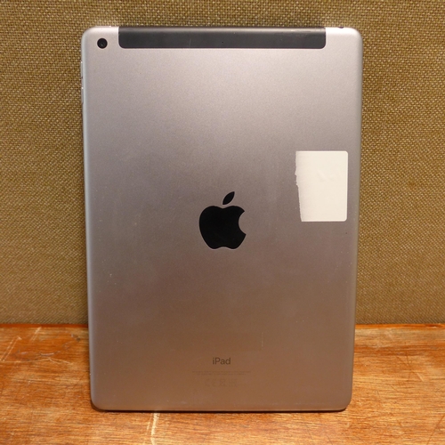 6129 - Apple ipad 5th Generation 32gb (model:NPIJ2B/A)  *This lot is subject to VAT