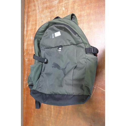6168 - Puma backpack (354-251) *This lot is subject to VAT
