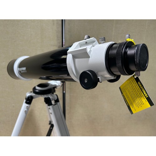 6152 - Celestron az102 telescope, original RRP £159.99 + VAT (354-680) *This lot is subject to VAT