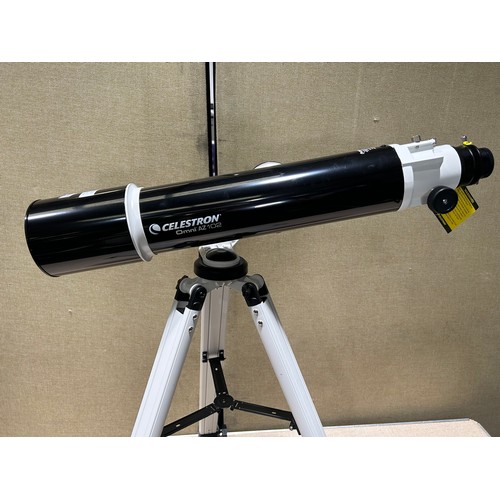 6152 - Celestron az102 telescope, original RRP £159.99 + VAT (354-680) *This lot is subject to VAT