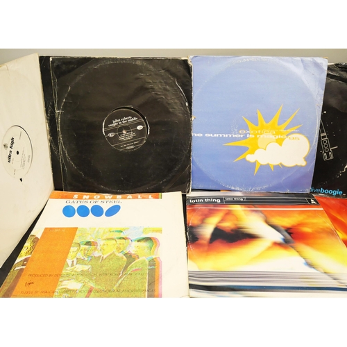 2108 - 30 dance, hip-hop, house music, 12