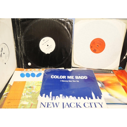 2108 - 30 dance, hip-hop, house music, 12