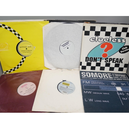 2108 - 30 dance, hip-hop, house music, 12