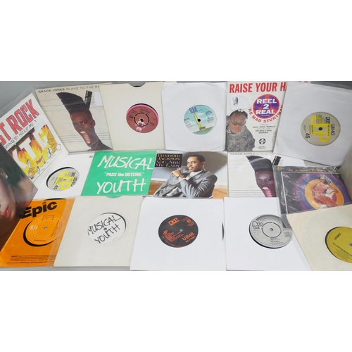 2112 - A collection of 7