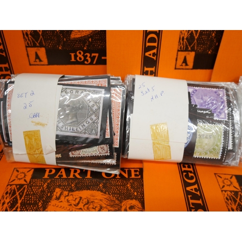 2118 - Approximately 40 the stamp collector's reference guide 