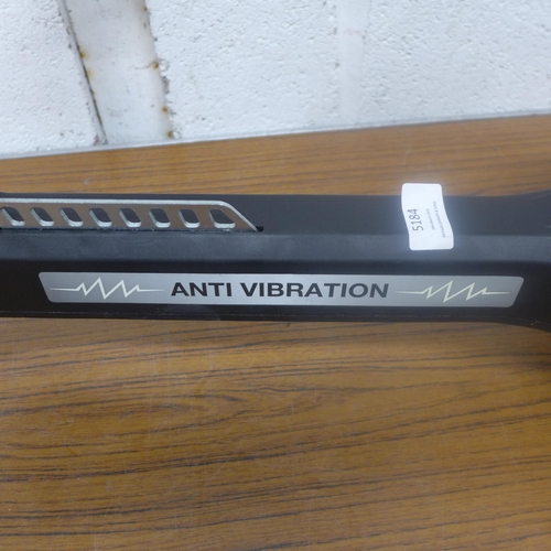 5195 - A Titan Anti-vibration petrol driven grass trimmer *Police Repossession