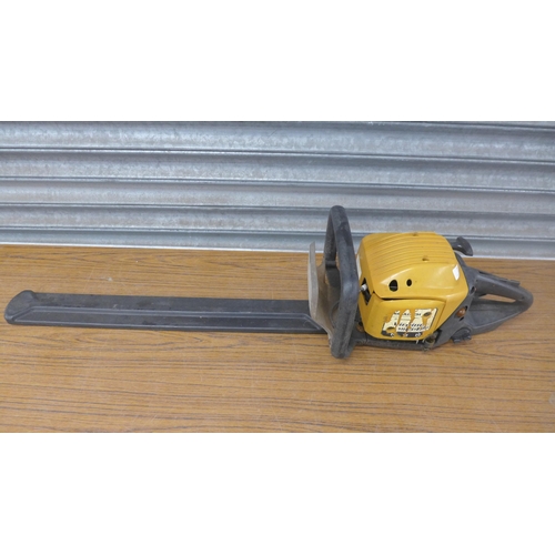 5184 - A McCulloch Virginia petrol driven hedge cutter
