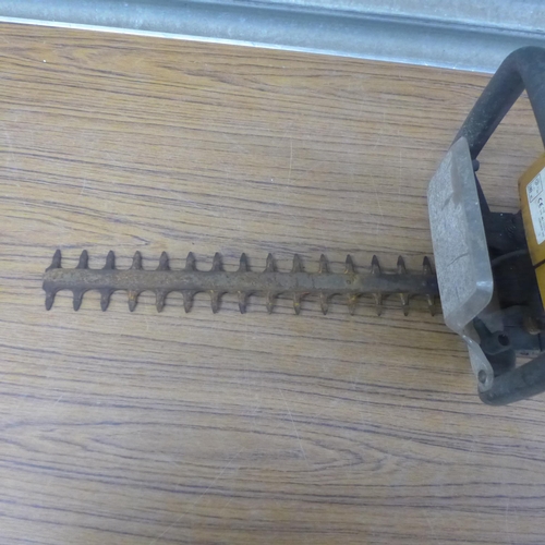 5184 - A McCulloch Virginia petrol driven hedge cutter