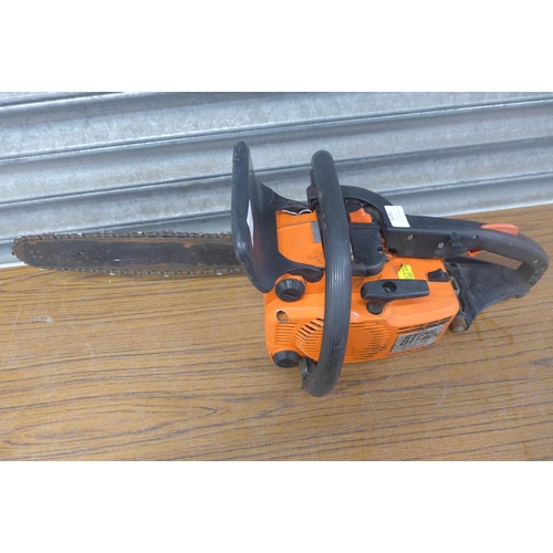 5191 - A Stihl 011-AV electronic/Quickstop petrol driven chainsaw