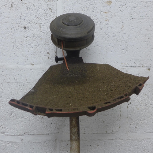 5202 - An Efco 8300 petrol strimmer