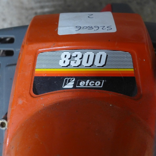 5202 - An Efco 8300 petrol strimmer