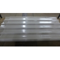 A quantity of Filon Roofing Sheets - 6 sheets