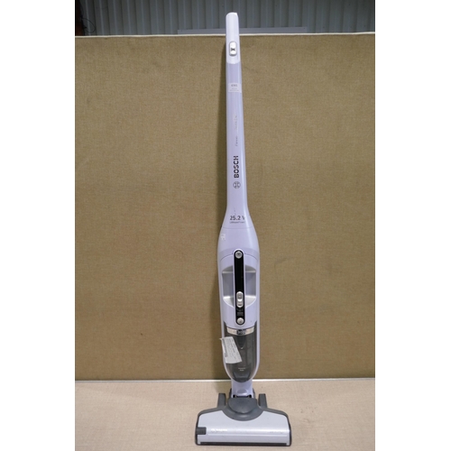 Bosch flexxo vacuum  , original RRP £149.99 + VAT  (356-78) *This lot is subject to VAT