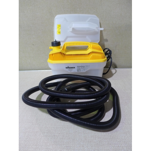 6017 - WAGNER SteamForce, 4L Steam Wallpaper Stripper  (AJSAm3 -76) *This lot is subject to VAT