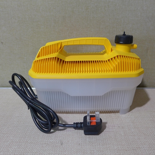 6017 - WAGNER SteamForce, 4L Steam Wallpaper Stripper  (AJSAm3 -76) *This lot is subject to VAT