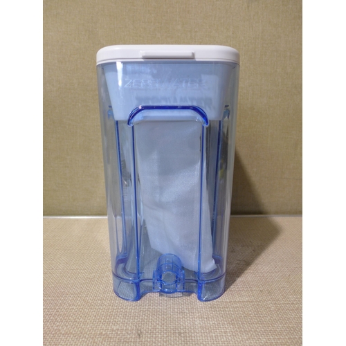 6023 - Culligan ZeroWater 5.2 L Ready-Read 5-Stage Water Filter Dispenser (AJSAm3 -66) *This lot is subject... 