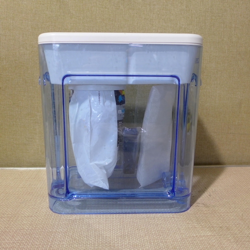 6023 - Culligan ZeroWater 5.2 L Ready-Read 5-Stage Water Filter Dispenser (AJSAm3 -66) *This lot is subject... 