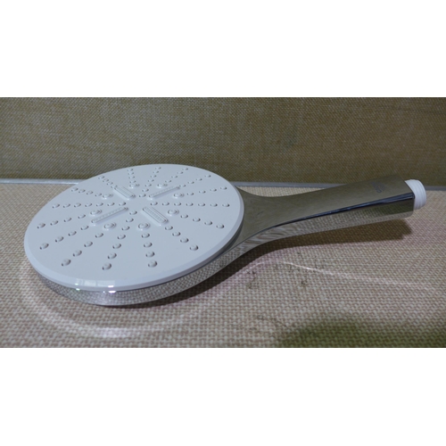 6103 - GROHE Vitalio 150 SmartActive Shower head, original RRP £78.82 + VAT (AJSAm3 -13) *This lot is subje... 